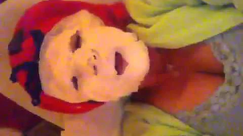 Candice Cunningham sends a video message