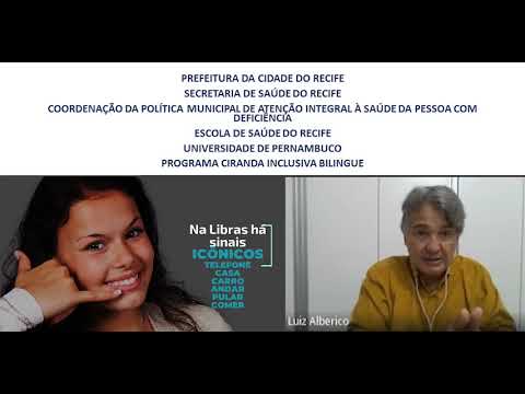 Gramática da Libras: Parâmetros e como ocorre a construção dos sinais