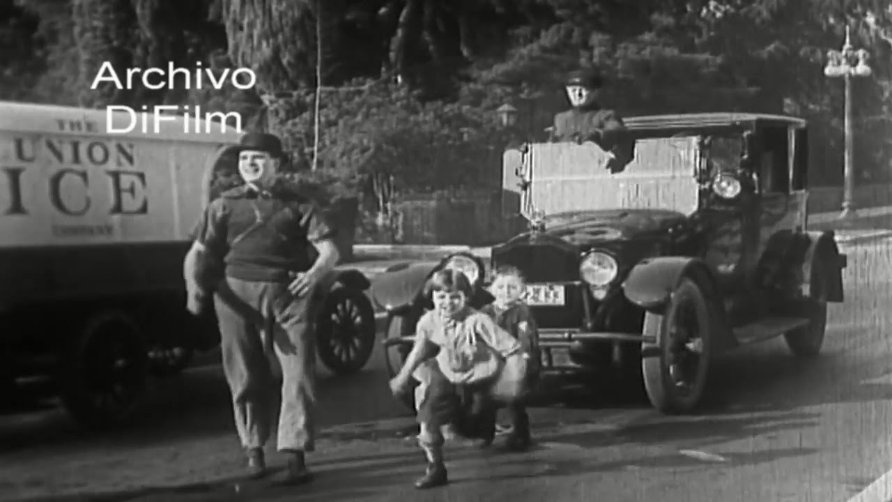 Breaking the Ice - Ralph Graves - Thelma Parr 1926