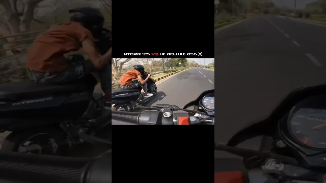 Ntorp Vs 125 Hf dulex ☺️