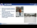 Winter SKYWARN 2023 (Weather Spotter Training)