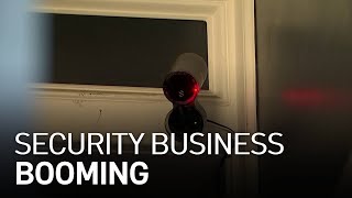 Bay Area Private Security Company Says They Cant Keep Up With Demand