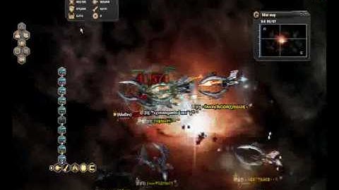 Dark Orbit: MrExtravagance: nemesis of evil 1st ever video