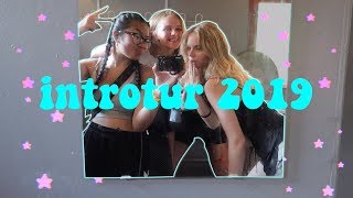 introtur 2019 med KMG