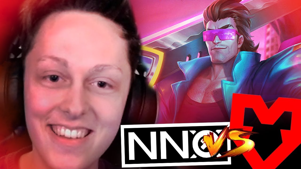 Kann Garen NNO carrien? | Strauss Prime Super Cup NNO vs MOUZ