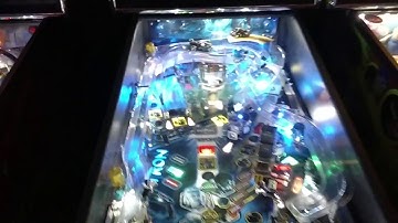 Tron Legacy Pinball Game