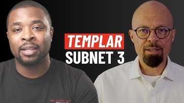 Hash Rate - Ep 145 - TAO Subnets Templar (3), Basilica (39), Grail (81)