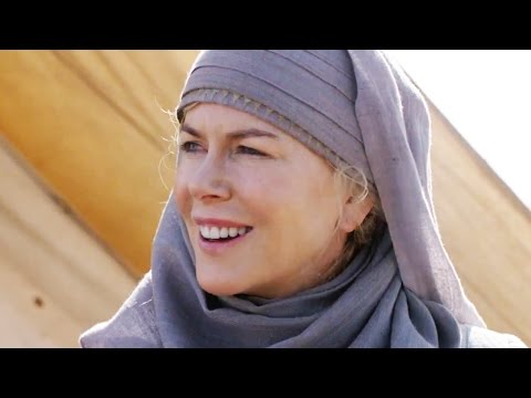 Queen Of The Desert Trailer 2017 Nicole Kidman, James Franco Movie - Official