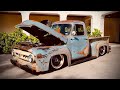 Vintage 1953 Ford F100 - Kindig it design & Generation Oldschool