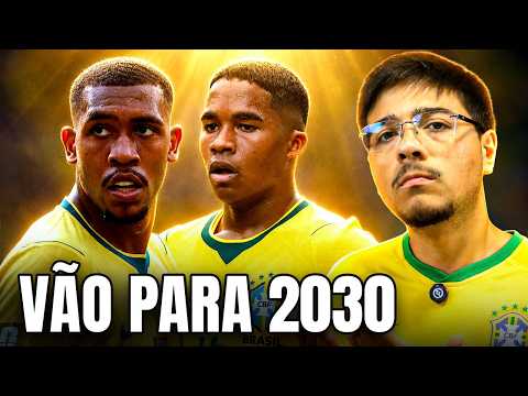 BRAZIL NATIONAL TEAM TIER LIST: WHAT’S NEXT FOR EVERY PLAYER AFTER THE ELIMINATION TO NORWAY?