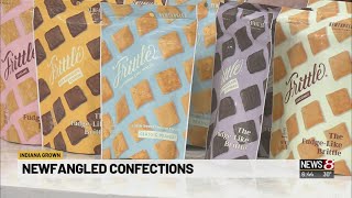 Exclusive Indiana Grown: Newfangled Confections - part 1 Profile