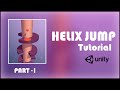 Helix Jump in Unity Part 1 Generate Helix tower