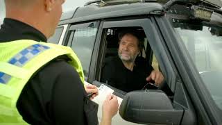 Greenlaning safely on the Salisbury Plain Training Area