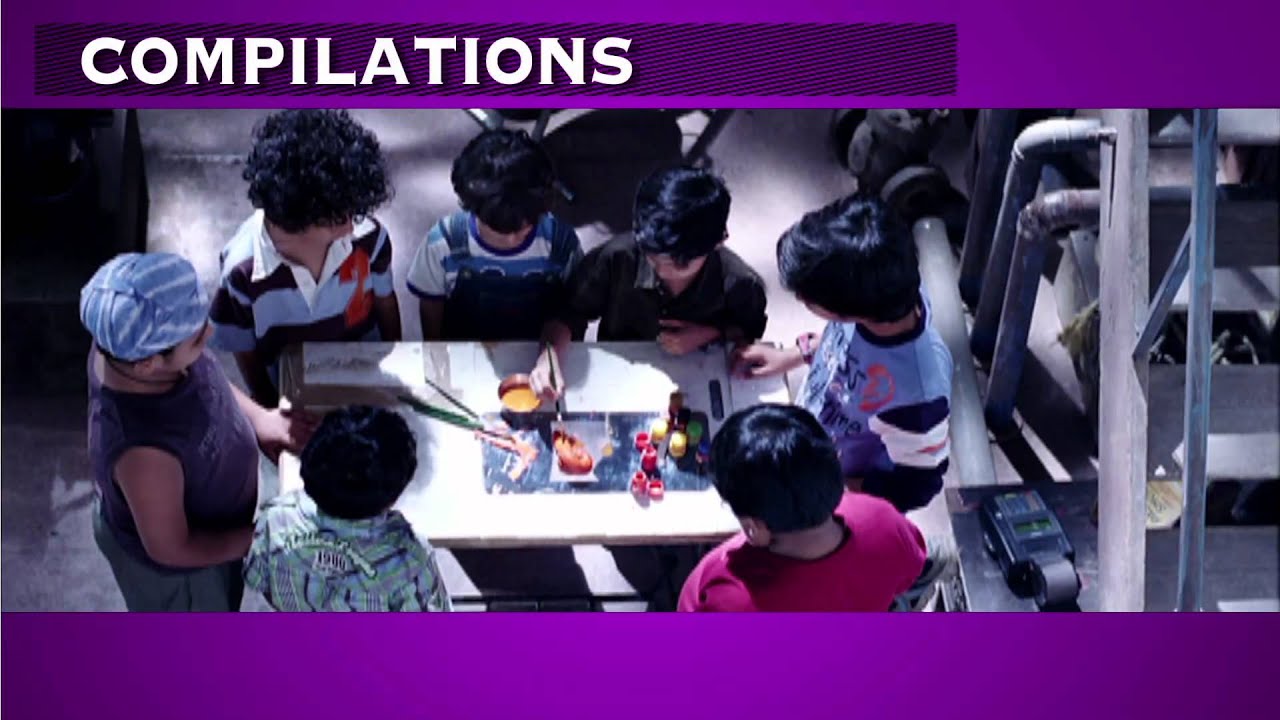 The Chillar Party gang shows you how to make fake poop!