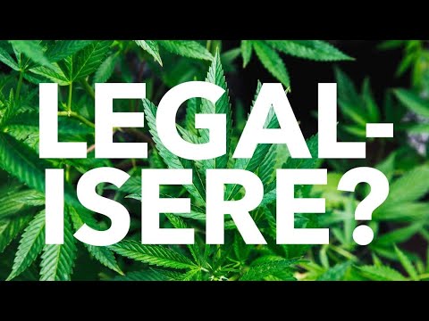 Legalisere eller ikke?