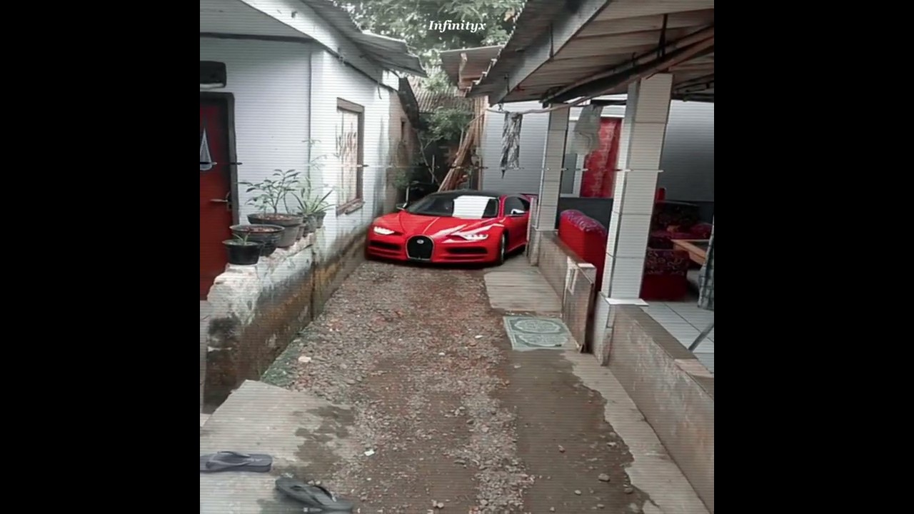 A Supercar in the Last Place You&rsquo;d Expect 🔥