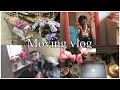 Moving vlog: baze university dorm | back to school shopping | organizing my dorm room