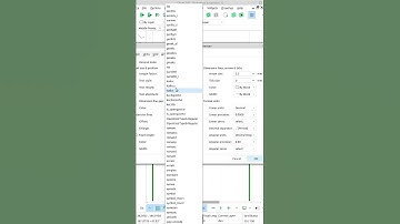 How to Change The Text Style (Font) for Dimension Number  #librecad #tutorial #cad #dimensions