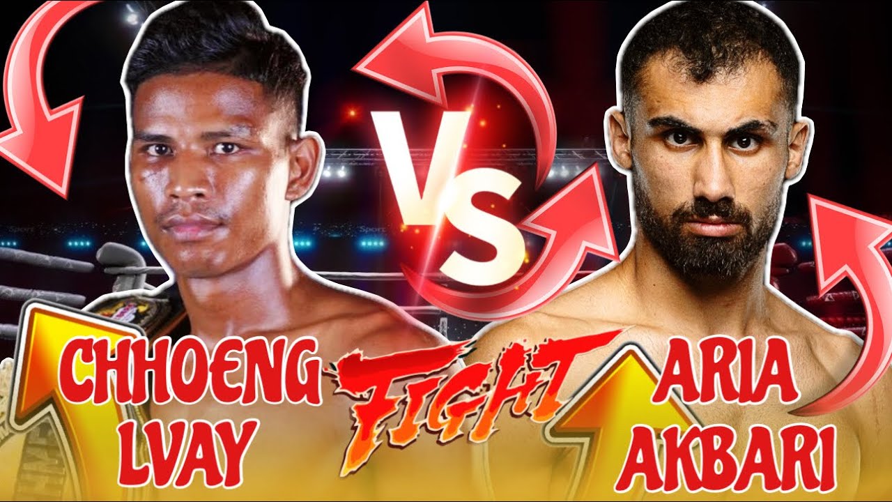 CHHOENG LVAY VS ARIA AKBARI #USA #AUSTRALIA #CANADA - YouTube