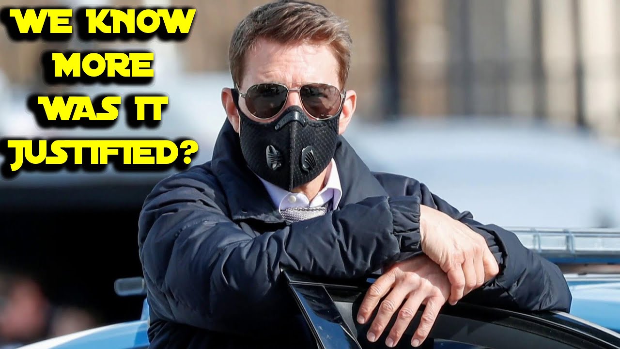 Was The Outburst Justified? Tom Cruise Mission Impossible 7