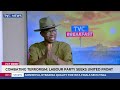 Combating Terrorism: Labour Party Seeks United Front | FCT Brief