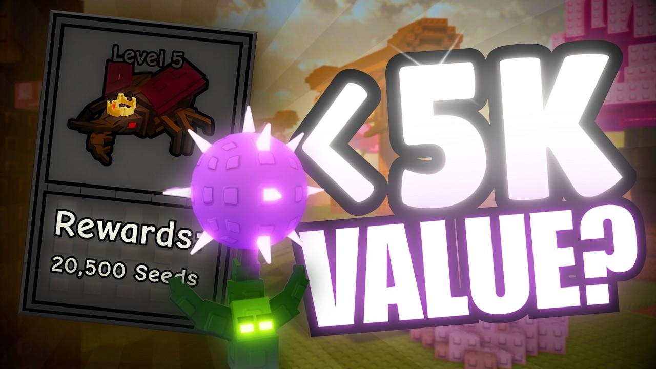 The BEST Cheap Survival Loadout in GTD | Garden Tower Defense