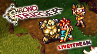 Beyond Maguss Castle | Chrono Trigger (SNES)
