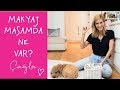 Çağla | Makyaj Masamda Ne Var? | Güzellik-Bakım