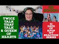 31 Days of Kpop - Twice Talk That Talk and Queen of Hearts MV Reaction *So Good!!*