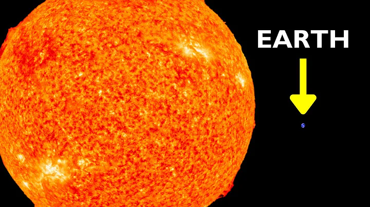 How Many Earths Can Fit In The Sun?