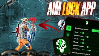 I Found Best Android SENSI App! | Free Fire Headshot Setting screenshot 4