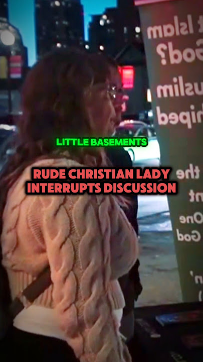May Allah guide this Christian gentleman #muslim #islam #christian #speakerscorner #dawah #religion