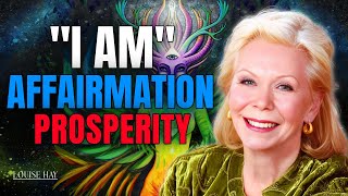 Spiritual Awakening: “I AM” Affirmations - Increase Intuition & Expand Your Consciousness Meditation