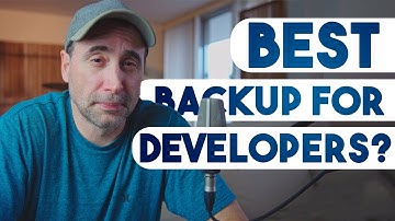 What Backup Strategy do I use?