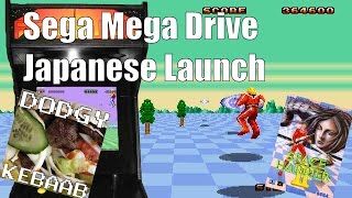 Japanese Sega Mega Drive Launch
See what it was like to play the launch line up of games for the Japanese Sega mega Drive. Japanese Sega Mega Drive Launch