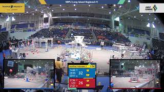 Semifinal Tiebreaker 2 - 2022 SBPLI Long Island Regional #1