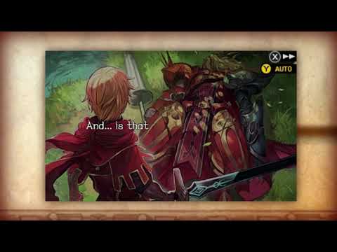 Radiant Historia: Perfect Chronology - Launch Trailer