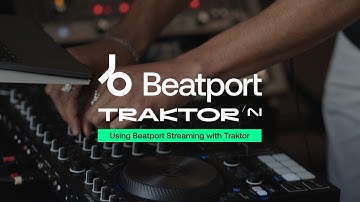 Beatport Streaming x @NativeInstruments Traktor Integration Walkthrough