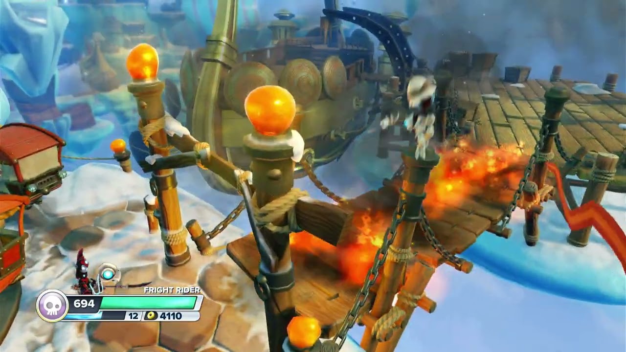 SWAP Force: Boney Islands Speedrun Former World Record (30.267)