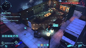 Xcom Enemy Unknown Ep. 3 Bomb Disposal