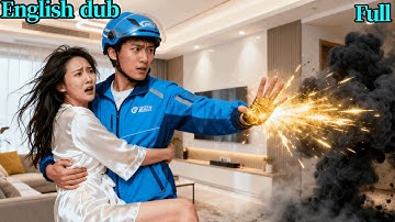 A delivery guy saves a beautiful CEO, unknowingly awakening superpowers and rising to the top!