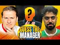 Guess the football manager vs ball knowledge champion