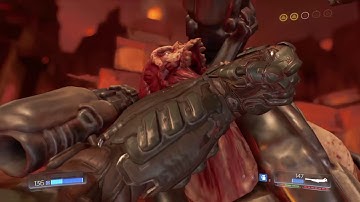 Doom: Gauss Cannon 1, Revenant 0