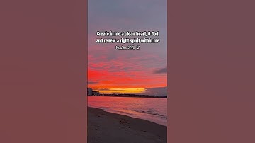 Thumbnail of Create in Me a Clean Heart • Keith Green • Psalms 51:10-12
