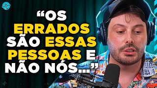 O CANCELAMENTO VAI ACABAR COM COM O HUMOR?