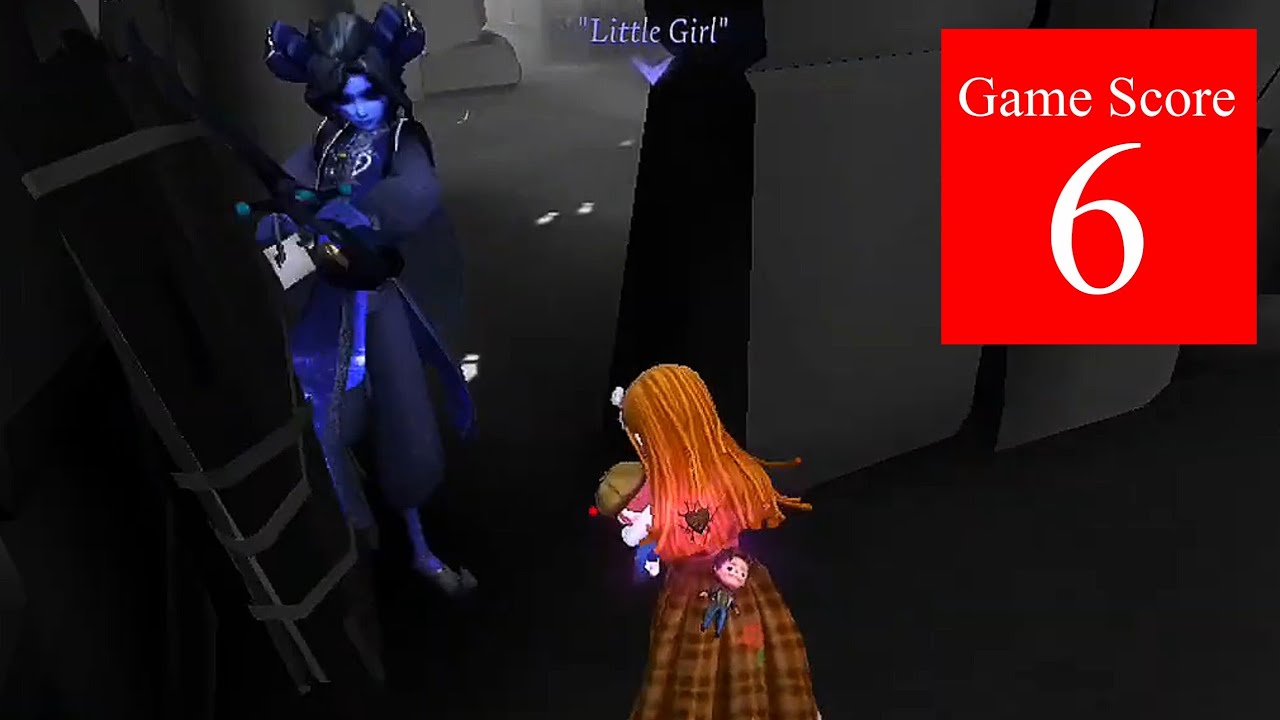 Joseph Guarding Last Cipher Machine | Little Girl Identity V | Rank ...