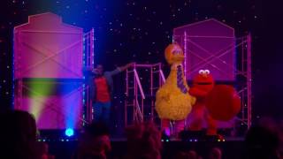 Sesame Street Live - Lets Dance Elmo Got The Moves