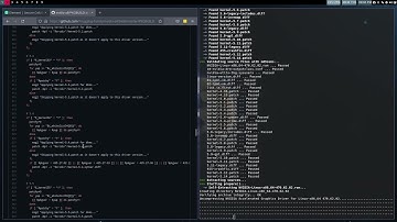 ArcoLinux : 2263 Exploring frogging family - nvidia-all