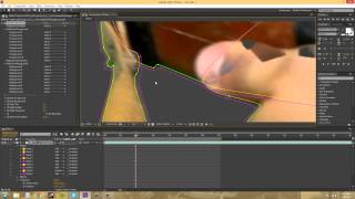 After Effects CS6 Tutorial   173   Inner Outer Key