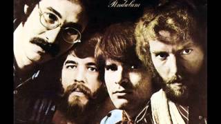 Creedence Clearwater Revival - Hey Tonight (Live)